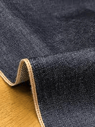 Raw Selvedge Denim