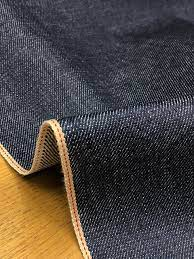 Raw Selvedge Denim